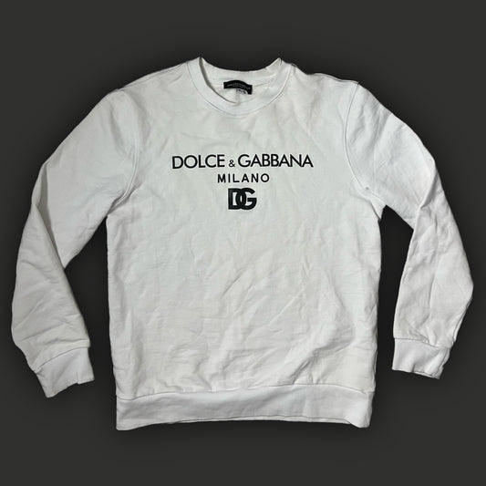 vintage Dolce & Gabbana sweater {M-L}