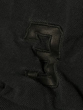 Load image into Gallery viewer, black Polo Ralph Lauren polo {L}
