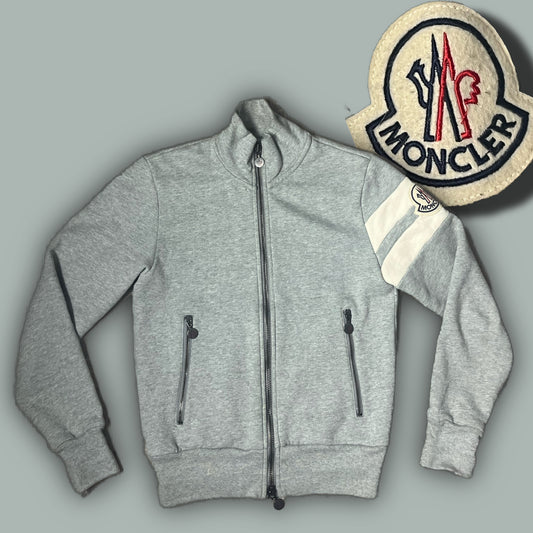 vintage Moncler sweatjacket {S}