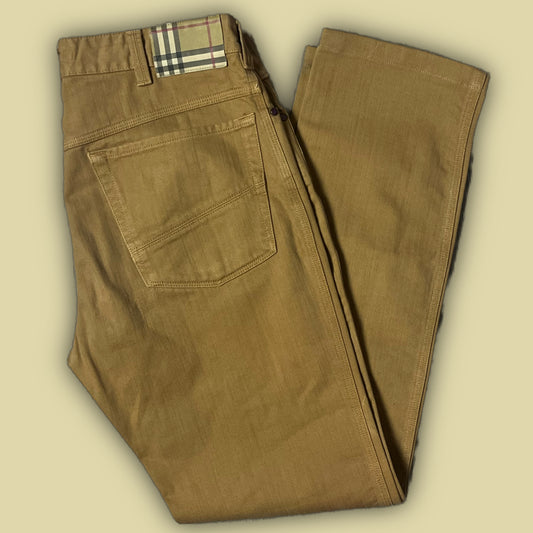 vintage Burberry pants {M}