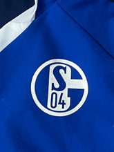 Lade das Bild in den Galerie-Viewer, vintage Adidas Fc Schalke 04 windbreaker {L}
