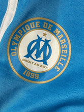 Lade das Bild in den Galerie-Viewer, vintage Adidas Olympique Marseille tracksuit {S,L}
