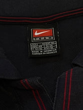 Lade das Bild in den Galerie-Viewer, vintage Nike Fc Barcelona polo {L}
