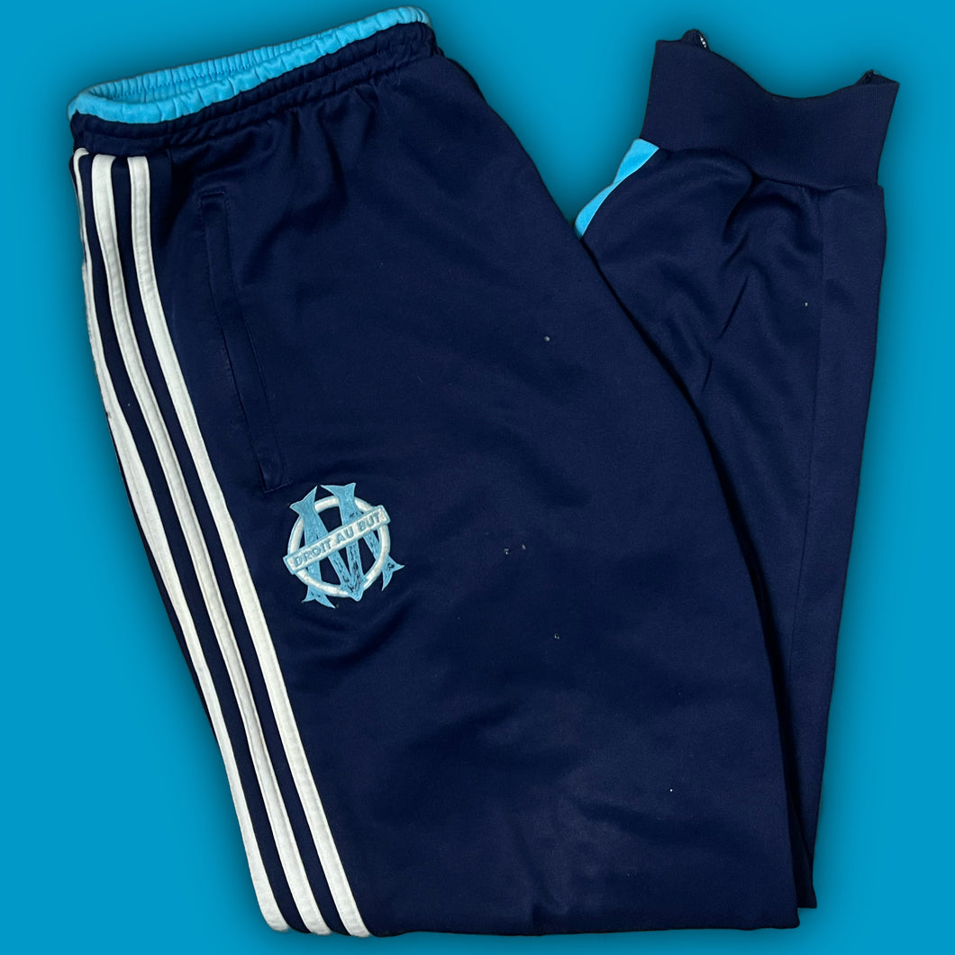vintage Adidas Olympique Marseille joggingpants {XL}