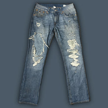 Lade das Bild in den Galerie-Viewer, vintage True Religion jeans {L}
