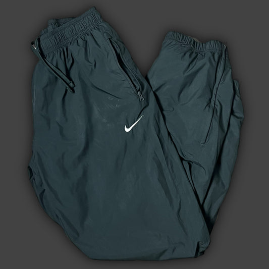 grey Nike trackpants {S}