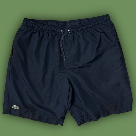 vintage Lacoste shorts {XL}