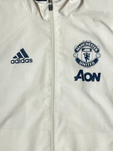 Lade das Bild in den Galerie-Viewer, vintage Adidas Manchester United windbreaker {S}
