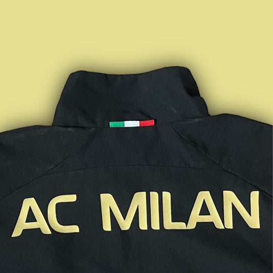vintage Adidas Ac Milan tracksuit {L-XL}