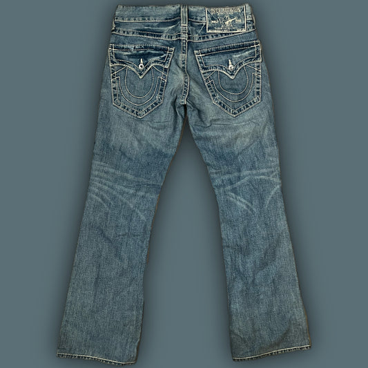 vintage True Religion jeans {S-M}