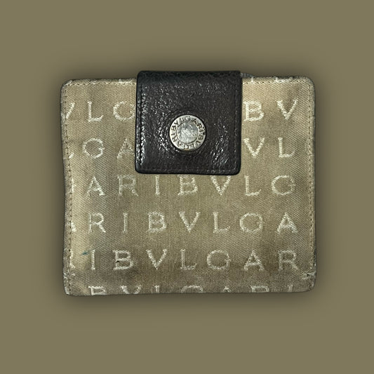 vintage BULGARI wallet