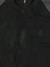 Charger l&#39;image dans la galerie, vintage Yves Saint Laurent sweatjacket {XL}
