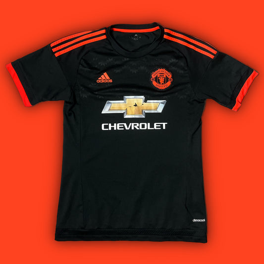 vintage Adidas Manchester United 2015-2016 3rd jersey {XS}