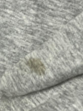 Load image into Gallery viewer, grey reversible Lacoste sweatjacket {S}
