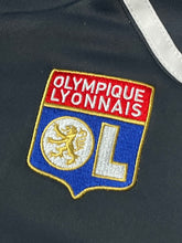 Lade das Bild in den Galerie-Viewer, vintage Umbro Olympique Lyon halfzip trackjacket {S}
