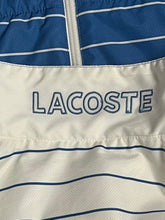 Load image into Gallery viewer, vintage blue Lacoste tracksuit {M}
