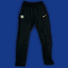 Φόρτωση εικόνας στο εργαλείο προβολής Συλλογής, black/blue Nike Inter Milan tracksuit {M}
