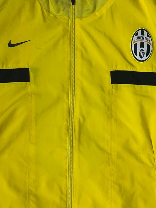 vintage Nike Juventus windbreaker {M}