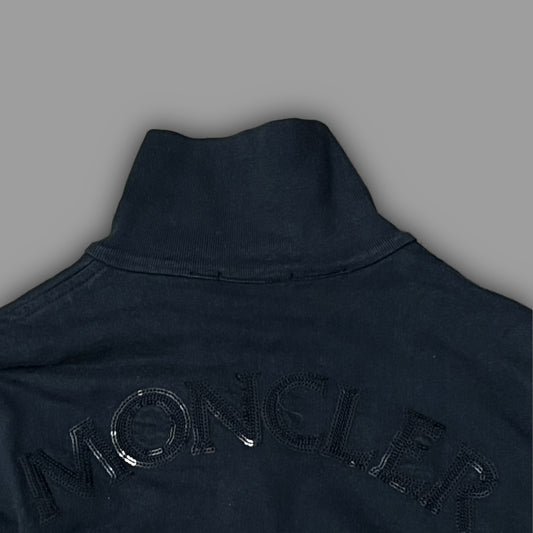 vintage Moncler sweatjacket {XS}