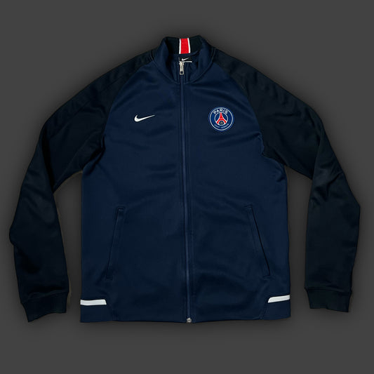 vintage Nike PSG Paris Saint Germain trackjacket {M}