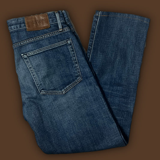 vintage Burberry jeans {XS}