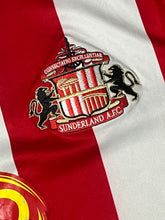 Cargar imagen en el visor de la galería, vintage Adidas Fc Sunderland 2016-2017 home jersey {S}
