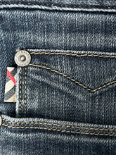 Load image into Gallery viewer, vintage Burberry jeans {L}
