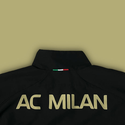 vintage Adidas Ac Milan tracksuit {L}