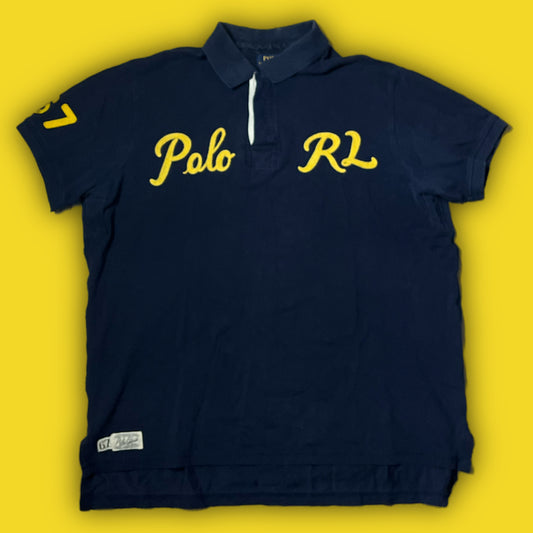 vintage Polo Ralph Lauren polo {XL}