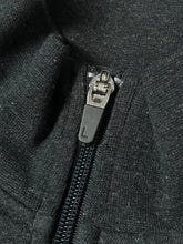 Load image into Gallery viewer, dark grey Lacoste sweatjacket {M}
