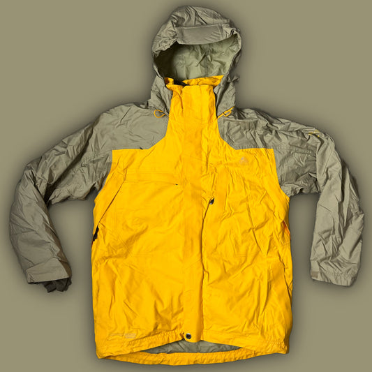 vintage Nike ACG winterjacket 2in1 winterjacket + softshelljacket {XL}