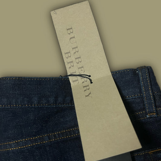 vintage Burberry jeans DSWT {M}