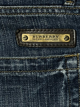 Load image into Gallery viewer, vintage Burberry jeans {XL}

