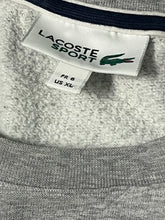 Carregar imagem no visualizador da galeria, grey Lacoste sweater {XL}
