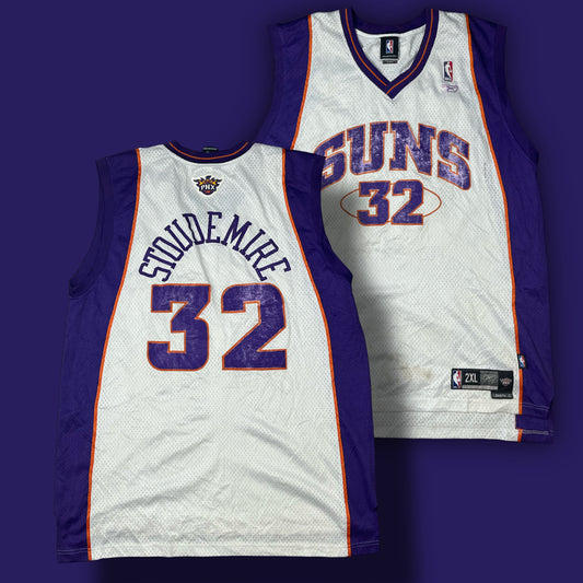 vintage Reebok Suns STOUDEMIRE 32 jersey {XL}