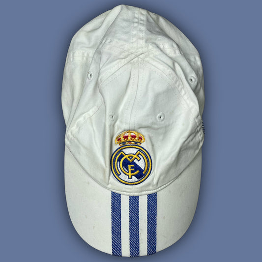 vintage Adidas Real Madrid cap