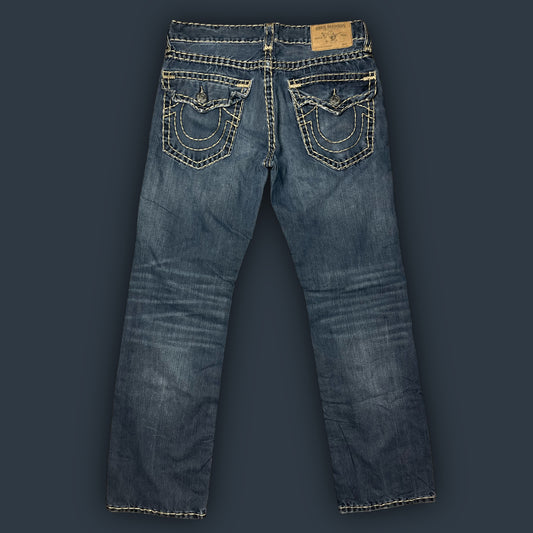 vintage True Religion jeans {L-XL}