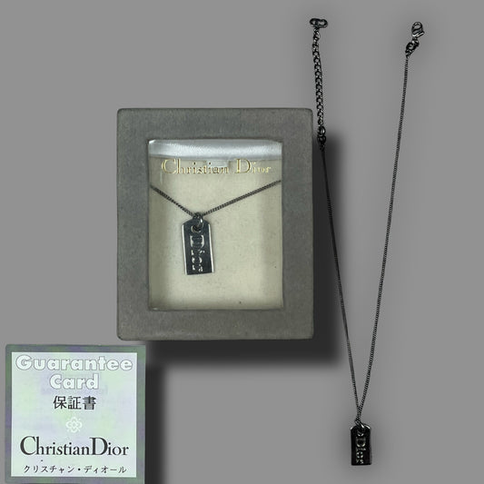 vintage Christian Dior necklace