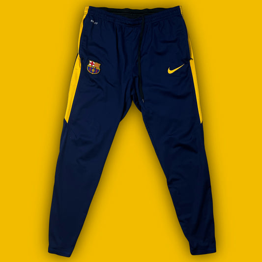 vintage Nike Fc Barcelona tracksuit {L-XL}
