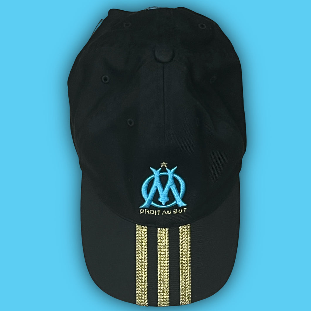 vintage Adidas Olympique Marseille cap