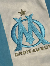 Lade das Bild in den Galerie-Viewer, vintage Adidas Olympique Marseille 2007-2008 away jersey {S-M}
