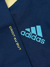 Cargar imagen en el visor de la galería, vintage Adidas Olympique Marseille halfzip windbreaker
