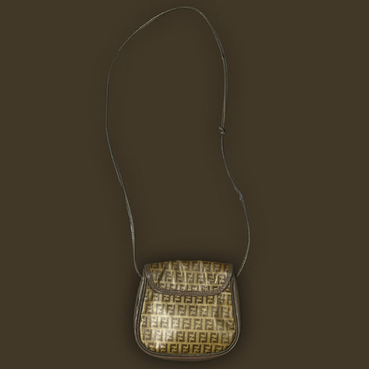 vintage Fendi slingbag