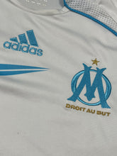 Lade das Bild in den Galerie-Viewer, vintage Adidas Olympique Marseille 2006-2007 home jersey
