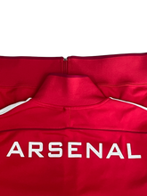 Cargar imagen en el visor de la galería, vintage Nike Fc Arsenal trackjacket
