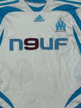 Lade das Bild in den Galerie-Viewer, vintage Adidas Olympique Marseille jersey {XS-S}
