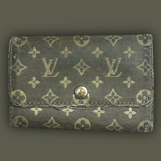 vintage Louis Vuitton keyholder/keypouch