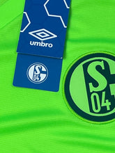 Lade das Bild in den Galerie-Viewer, Umbro Fc Schalke 04 2018-2019 3rd jersey DSWT {M}

