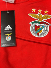 Cargar imagen en el visor de la galería, Adidas Benfica Lissabon sweater DSWT 2016-2017 {S}
