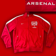 Lade das Bild in den Galerie-Viewer, vintage Nike Fc Arsenal trackjacket
